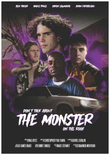 Don’t Talk About the Monster on the Roof Trailer