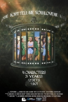 Don't Tell Me You Love Me Trailer