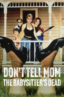 Don't Tell Mom the Babysitter's Dead Trailer