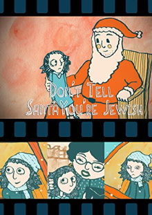Don't Tell Santa You're Jewish! Trailer