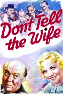 Don't Tell the Wife Trailer