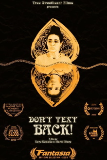 Don't Text Back Trailer