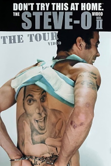 Don't Try This at Home – The Steve-O Video Vol. 2: The Tour Trailer