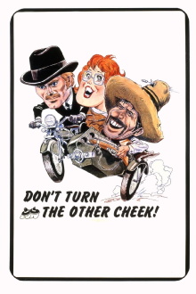Don't Turn the Other Cheek Trailer