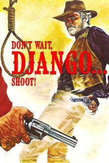 Don't Wait, Django... Shoot! Trailer