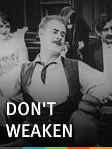 Don't Weaken! Trailer
