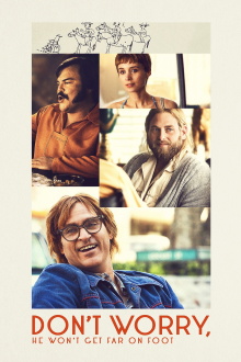 Don't Worry, He Won't Get Far on Foot Trailer