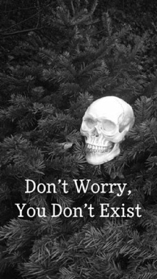 Don't Worry, You Don't Exist Trailer