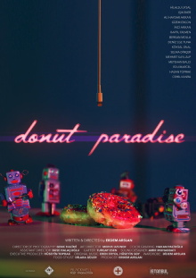 Donut Paradise Trailer