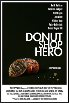 Donut Shop Hero Trailer