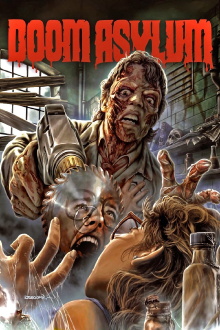 Doom Asylum Trailer