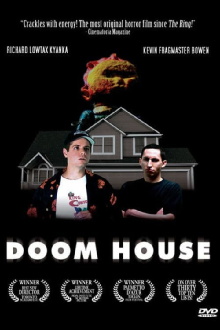 Doom House Trailer