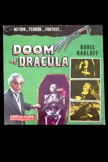 Doom of Dracula Trailer