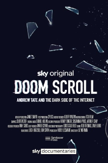 Doom Scroll: Andrew Tate and the Dark Side of the Internet Trailer