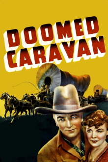 Doomed Caravan Trailer