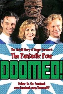Doomed! The Untold Story of Roger Corman's The Fantastic Four Trailer