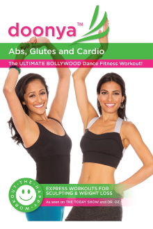 Doonya the Bollywood Workout: Abs, Glutes & Cardio Trailer