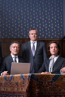 Door de bank genomen: 10 jaar later Trailer