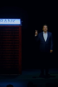 Door de bank genomen Trailer