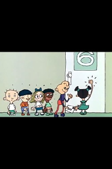 Door to Door Trailer
