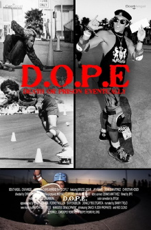 D.O.P.E. - Death Or Prison Eventually Trailer