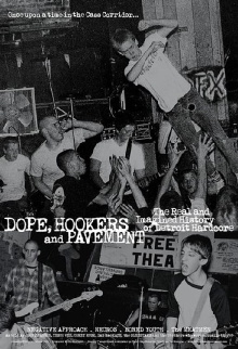 Dope, Hookers and Pavement Trailer