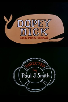 Dopey Dick, the Pink Whale Trailer