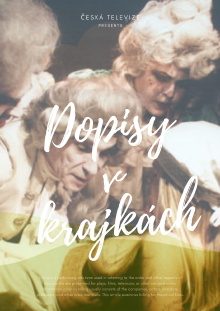 Dopisy v krajkách Trailer