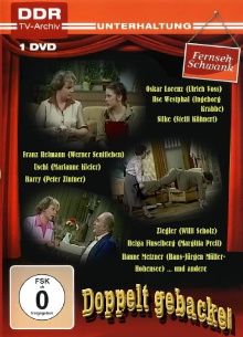Doppelt gebacken Trailer