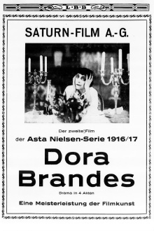 Dora Brandes Trailer