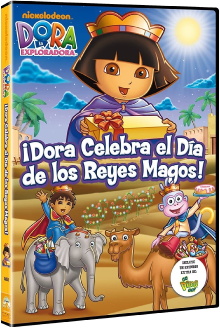 Dora celebra el día de Los Reyes Magos Trailer
