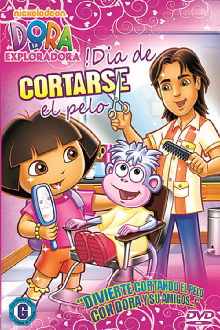 Dora, La Exploradora: A cortarse el pelo Trailer