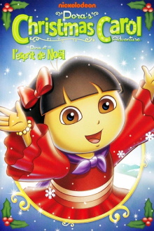Dora L'Exploratrice - Volume 06 - Le noel de Dora Trailer