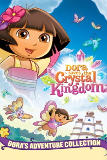 Dora Saves the Crystal Kingdom Trailer