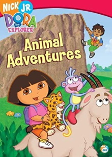 Dora the Explorer: Animal Adventures Trailer