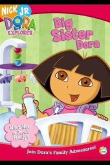 Dora the Explorer: Big Sister Dora Trailer