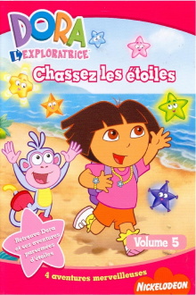 Dora the Explorer: Catch the Stars Trailer