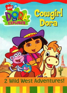 Dora the Explorer: Cowgirl Dora Trailer