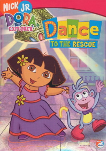 Dora the Explorer: Dance to the Rescue Trailer