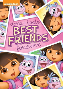 Dora the Explorer: Dora and Boots - Best Friends Forever Trailer