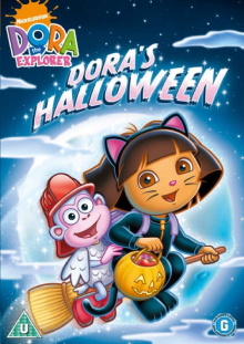 Dora the Explorer - Dora and the Little Halloween monster Trailer