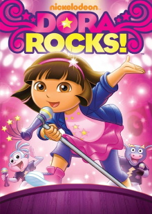 Dora the Explorer: Dora Rocks! Trailer