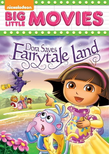 Dora the Explorer: Dora Saves Fairytale Land Trailer