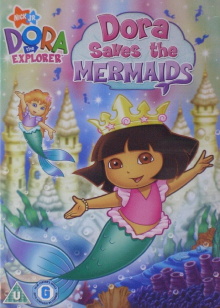 Dora the Explorer: Dora Saves the Mermaids Trailer