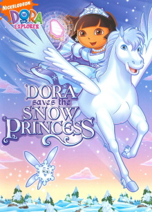 Dora the Explorer: Dora Saves the Snow Princess Trailer