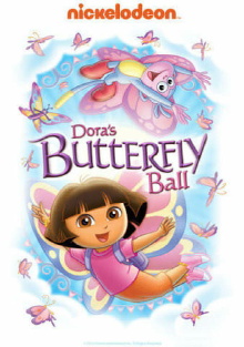 Dora the Explorer: Dora's Butterfly Ball Trailer