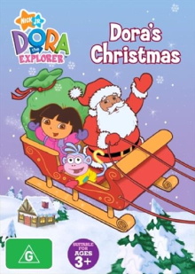 Dora the Explorer: Dora's Christmas! Trailer