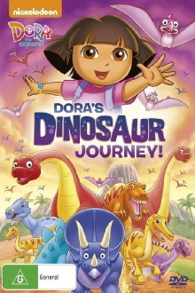 Dora the Explorer: Dora's Dinosaur Journey! Trailer