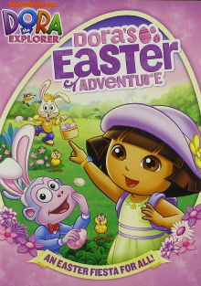 Dora the Explorer: Dora's Easter Adventure Trailer