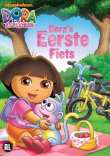 Dora The Explorer - Dora's Eerste Fiets Trailer